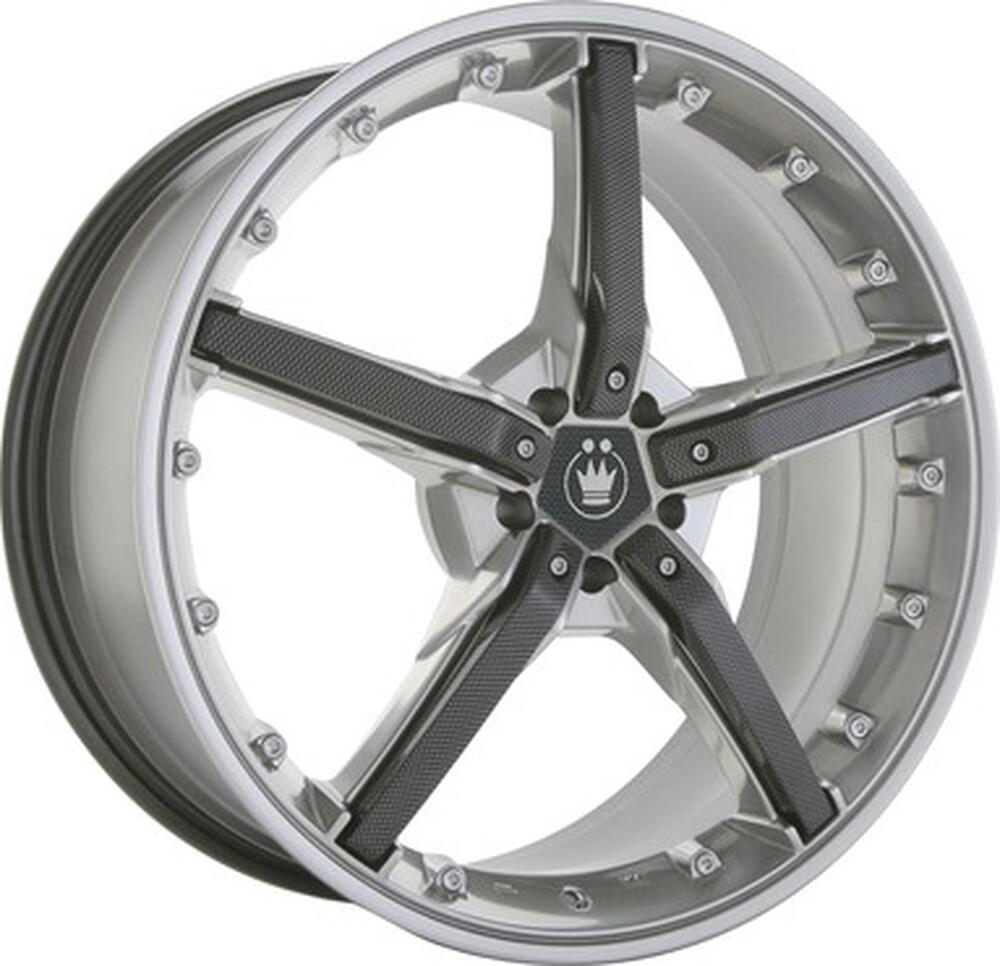 Konig SF91 8x18 5x108 ET 45 Dia 67.1 MP