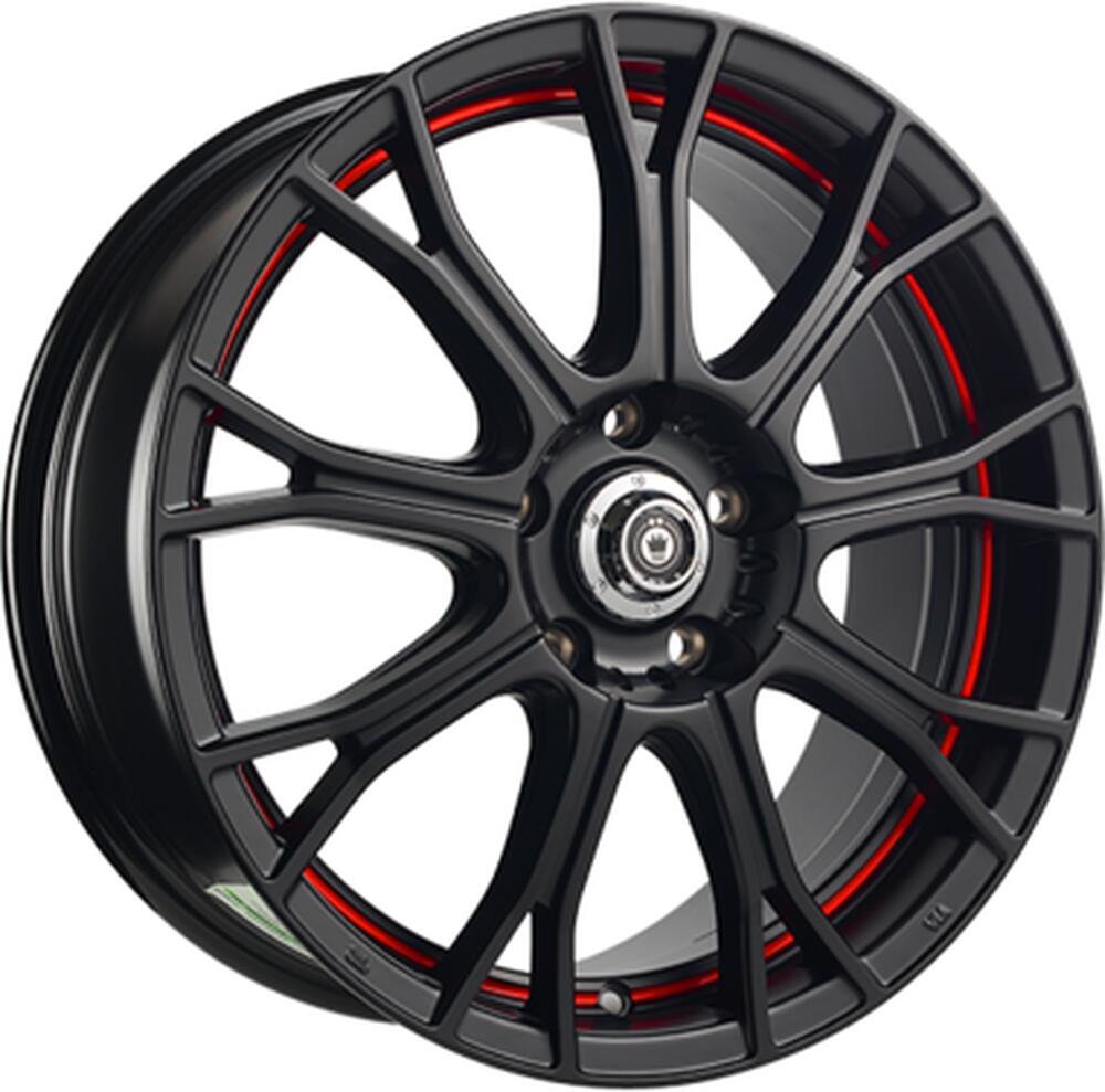 Konig SH09 7x17 5x108 ET 45 Dia 63.4 MBRU