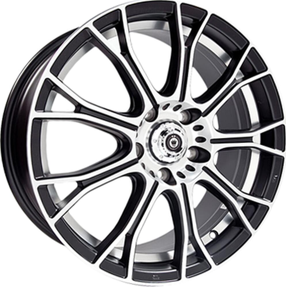 Konig SH09 7x17 5x100 ET 45 Dia 56.6 MBSFPUP