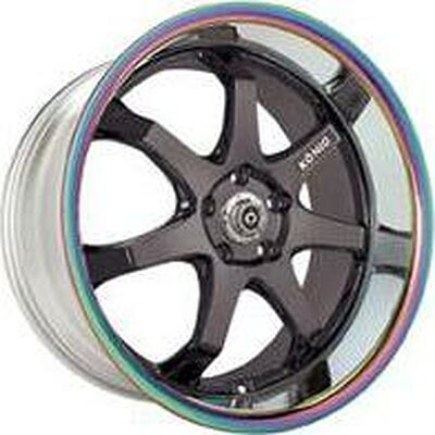 Konig SH18 8x18 5x112 ET 40 Dia 73.1 CHPTR