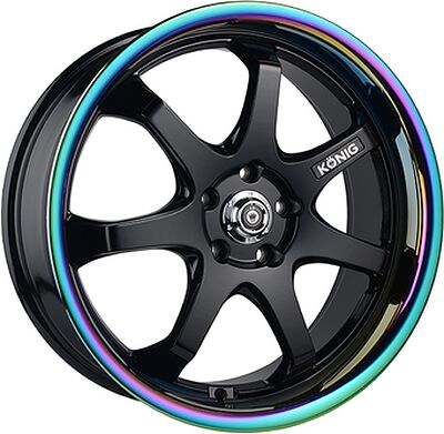 Konig SH18 8x19 5x112 ET 40 Dia 73.1 GBTR