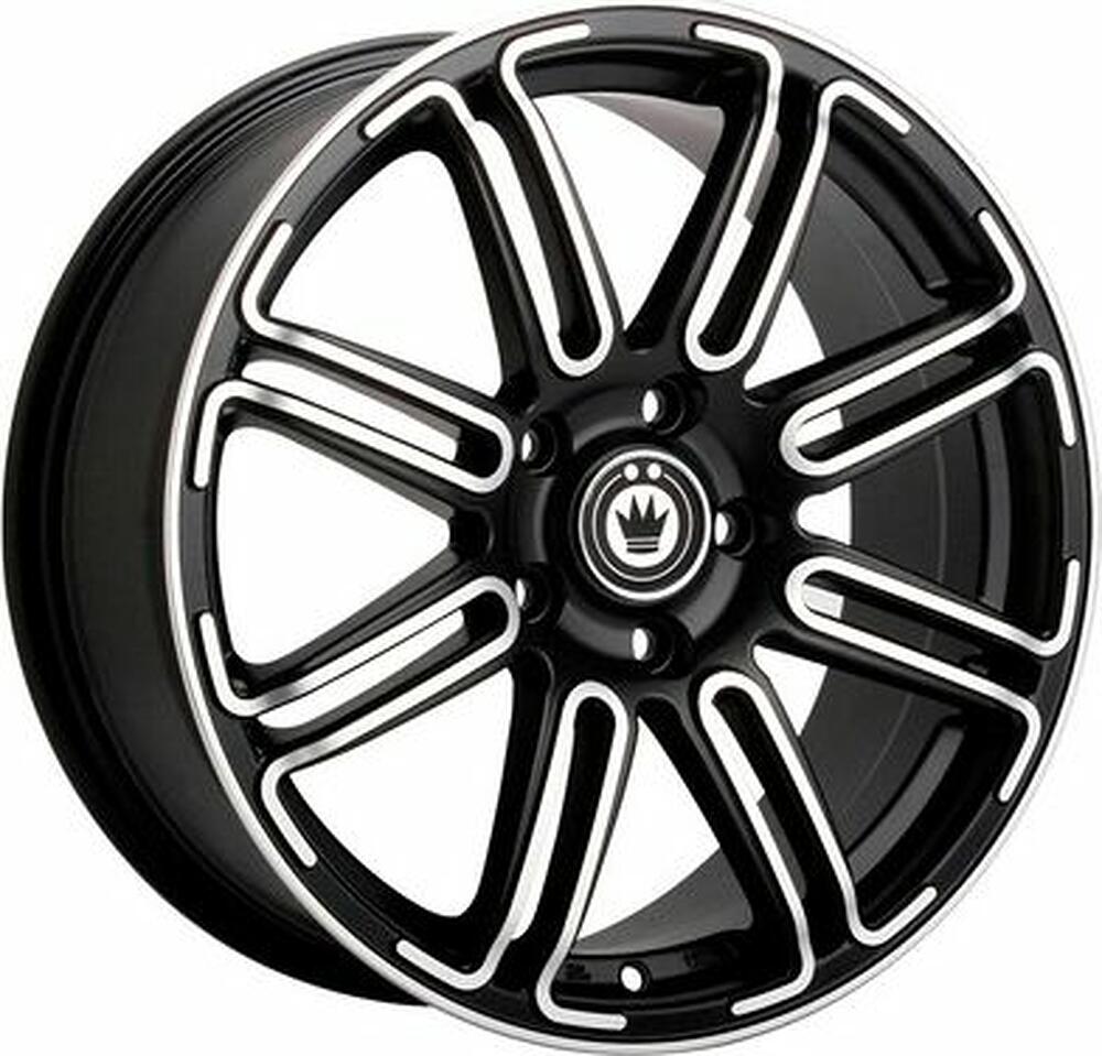 Konig SH29 7x18 5x112 ET 40 Dia 73 MBFP