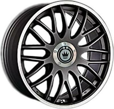 Konig SJ29 6.5x16 5x114.3 ET 40 Dia 67.1 MBLP