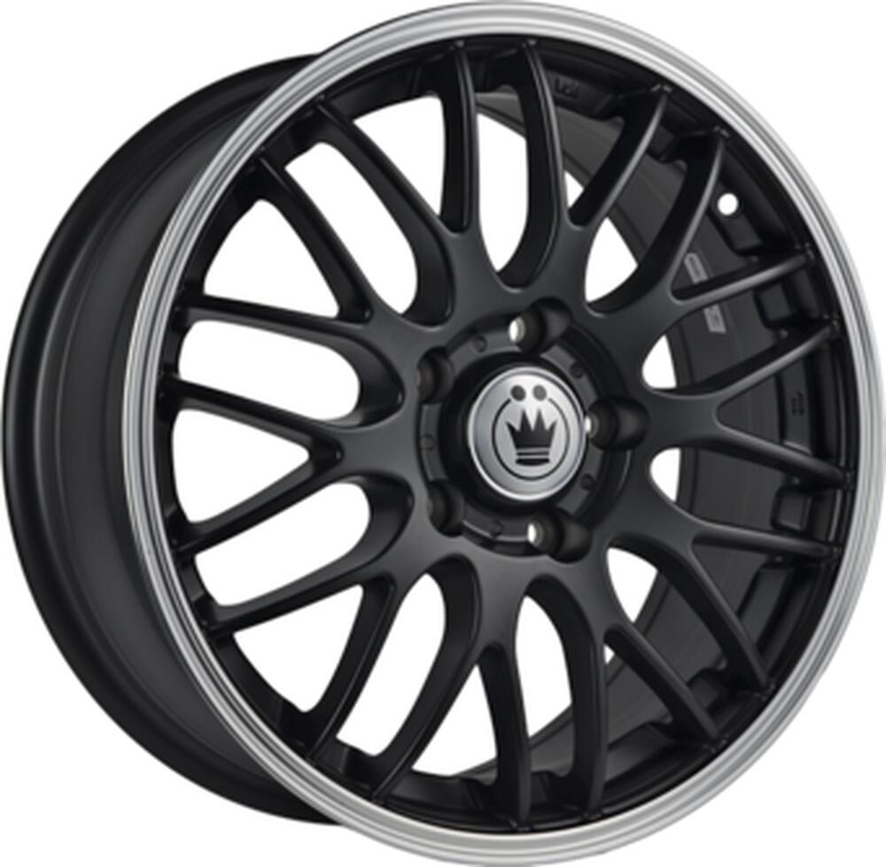 Konig SJ29 6x16 5x114 ET 40 Dia 67 MBXLP