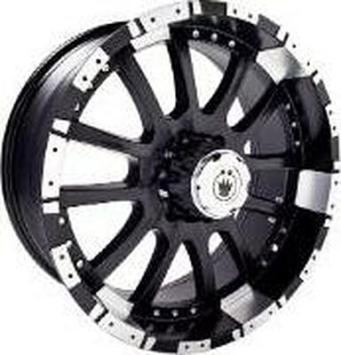 Konig SJ38 9x18 5x150 ET 12 Dia 110.2 MBLP