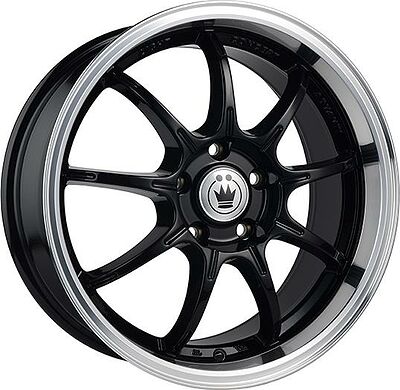 Konig SK02 7.5x17 5x114.3 ET 42 Dia 67.1 GBLP