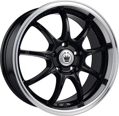 Konig SK02 7x16 5x105 ET 39 Dia 56.6 GBLPZ