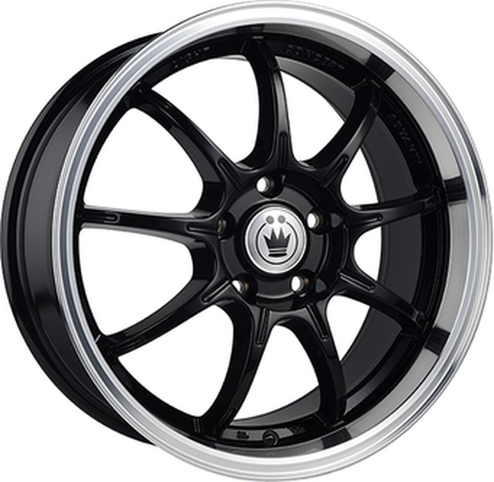 Konig SK02 7x16 5x110 ET 40 Dia 65.1 GBLPZ