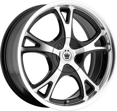 Konig SK20 7x16 5x114.3 ET 40 Dia 67.1 MBFP