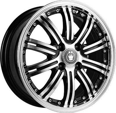 Konig SK80 6x15 4x100 ET 48 Dia 54.1 GBFP