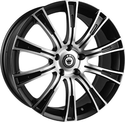 Konig SL43 7.5x17 5x108 ET 45 Dia 63.4 GBFP