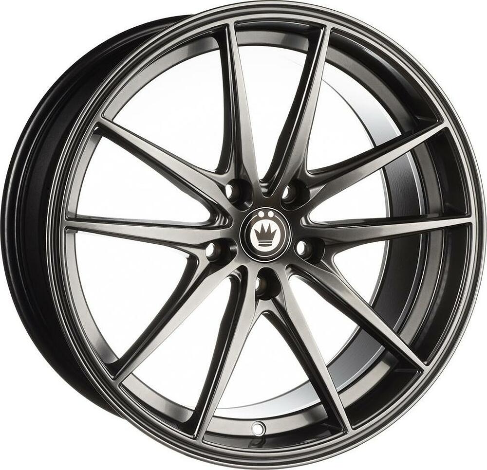 Konig Oversteer SM25G 8x18 5x114.3 ET 35 Dia 67.1 HDU