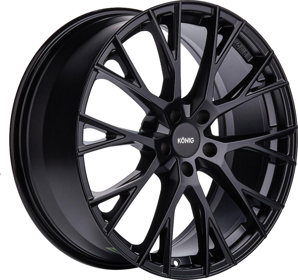 Konig Interflow SP82 8x18 5x114.3 ET 45 Dia 67.1 MB