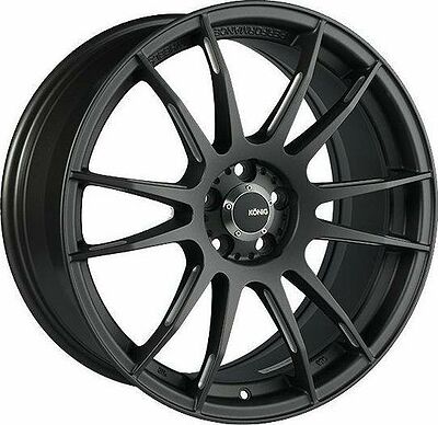 Konig TORCH SL26 8x18 5x112 ET 35 Dia 66.6 HDQWP
