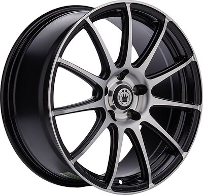 Konig WINNER S846 7x17 5x112 ET 40 Dia 57.1 MBUFP
