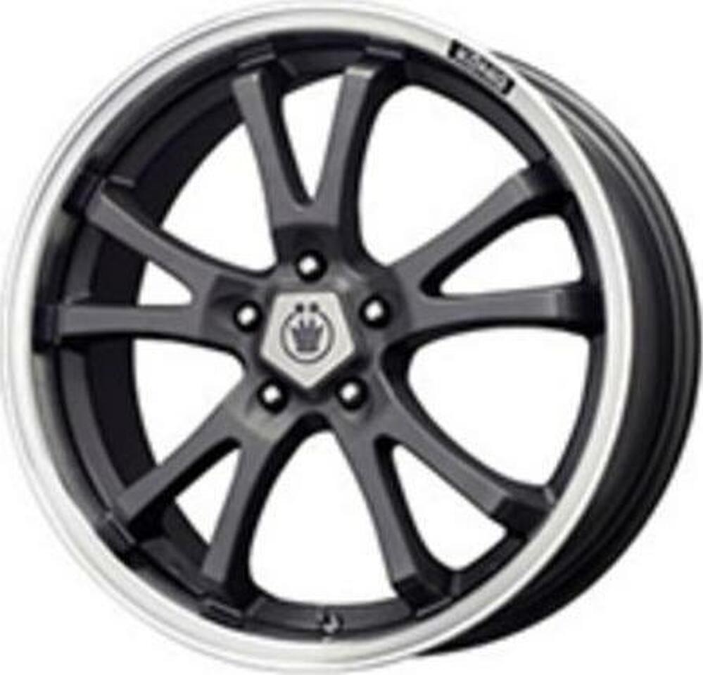 Konig Within 7.5x18 5x114.3 ET 40 Dia 73.1 