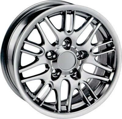 Kormetal B 75 7x15 5x120 ET 35 Dia 72 fume