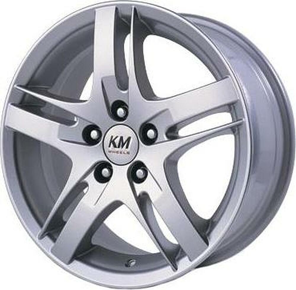 Kormetal KM 074 6x14 4x100 ET 34 Dia 65.1 