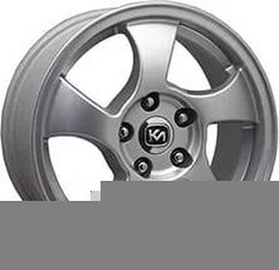 Kormetal KM 455 7x15 5x108 ET 35 Dia 65.1 