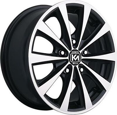 Kormetal KM 774 6x14 4x98 ET 37 Dia 65 SD