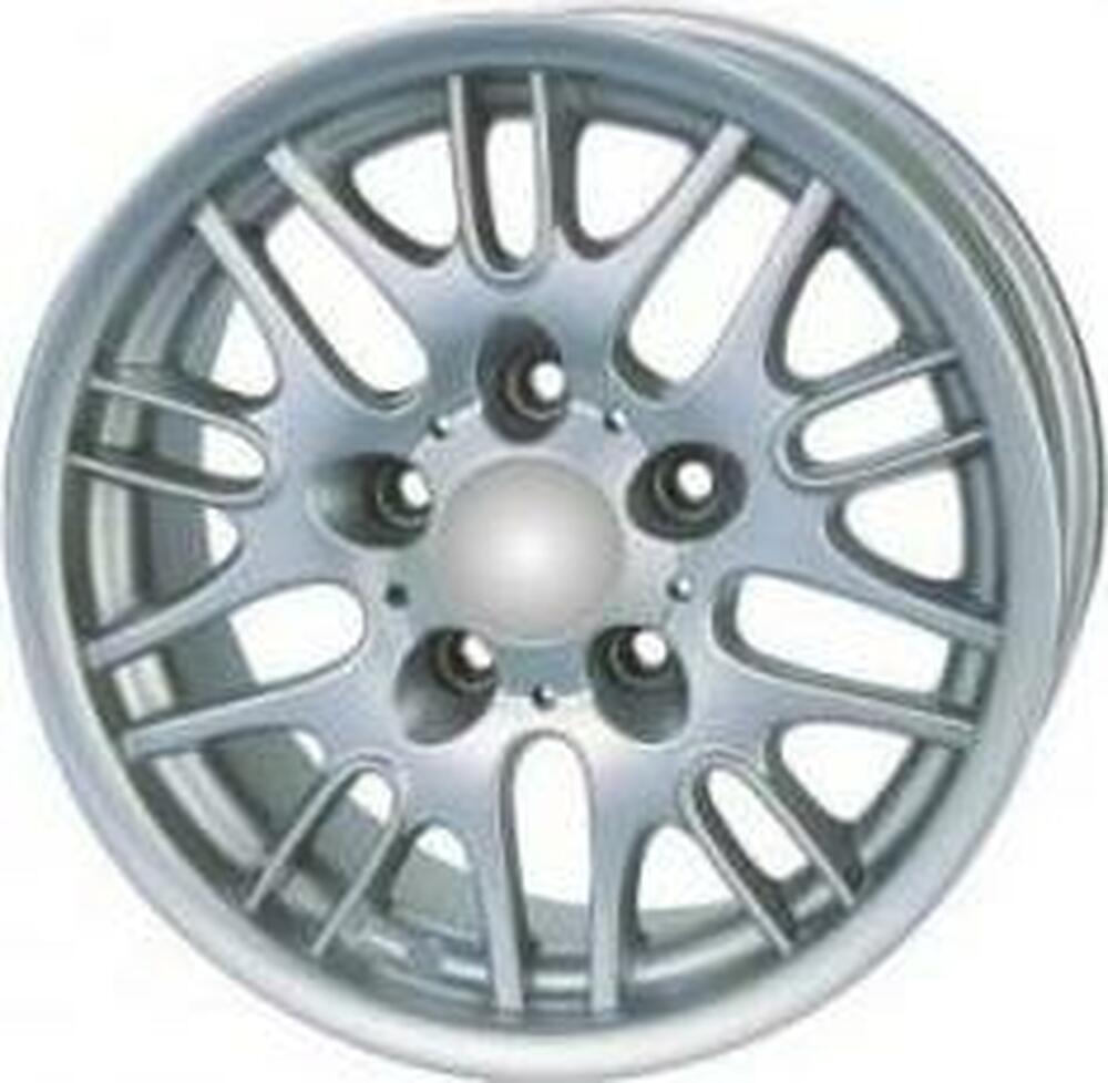 Kormetal KM B76 7x16 5x120 ET 20 Dia 72.6 