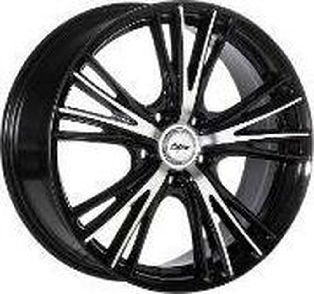 Kosei Alpha 6.5x15 4x100 ET 38 Dia 73.1 
