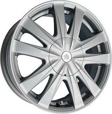 Kosei Azzuri 7x17 5x100 ET 48 Dia 73 BS