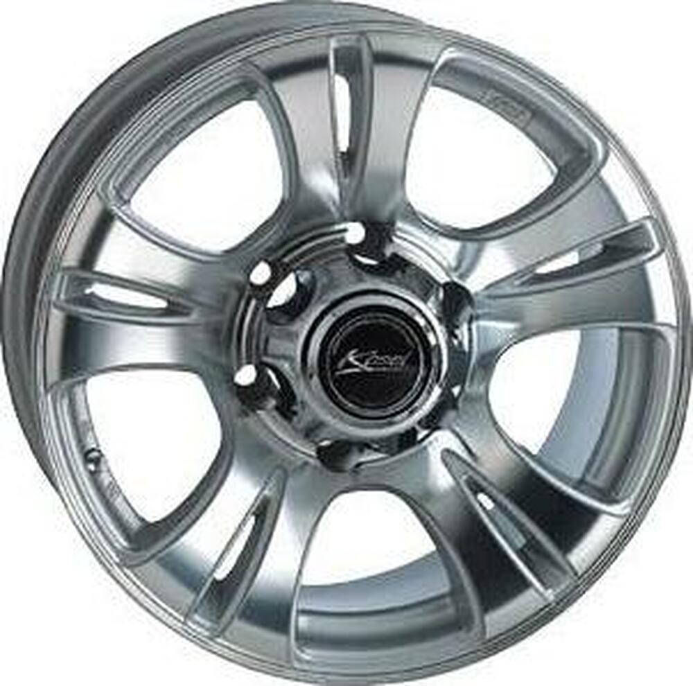 Kosei Defender T 8x16 5x139.7 Dia 110.1 
