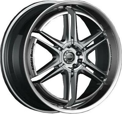 Kosei Evo Maxi 7x16 4x98 ET 38 Dia 73.1 