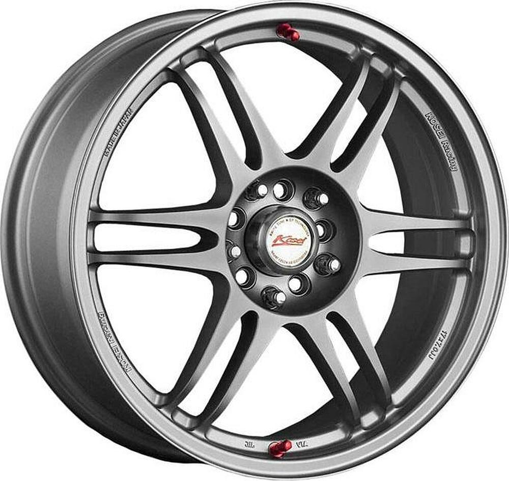 Kosei K1-TS Version 7x17 5x100 ET 36 Dia 73 SS