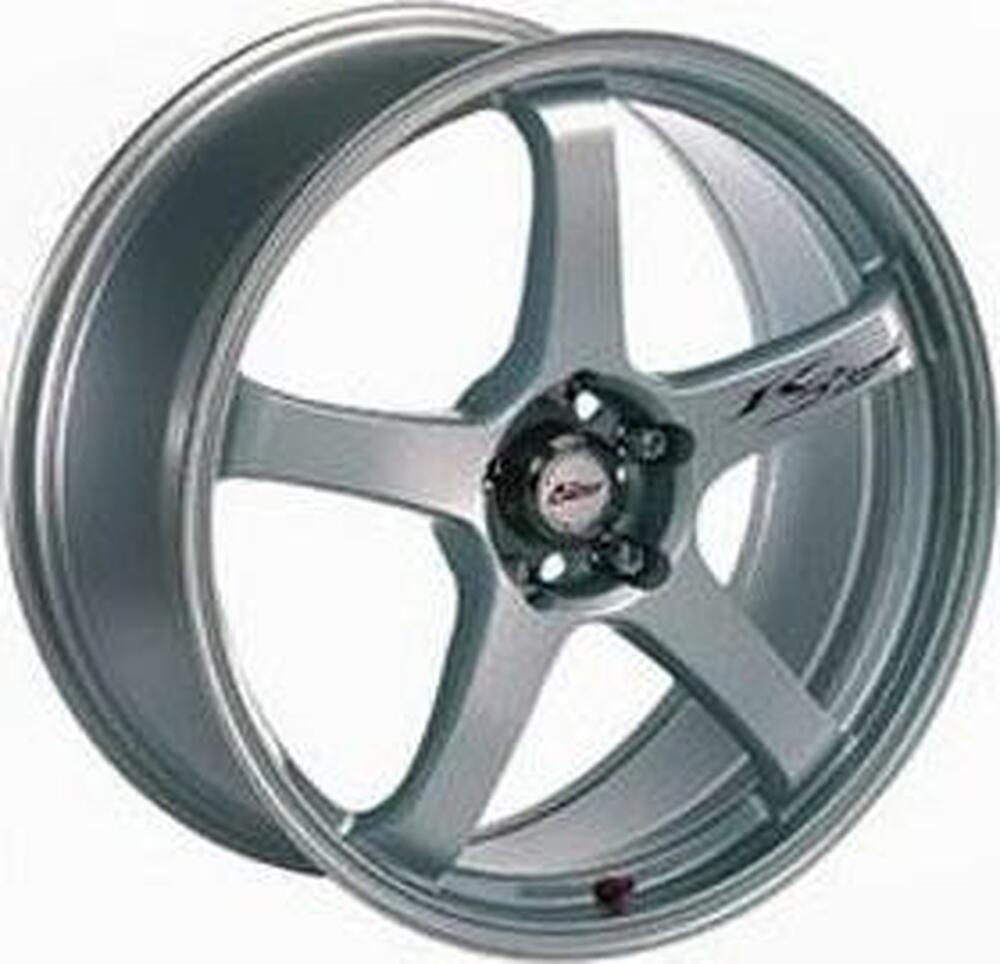 Kosei K3 Formula 6x14 4x100 ET 38 Dia 73 SS