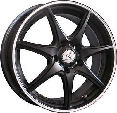 Kosei K3N+ 7x17 5x112 ET 43 Dia 73.1 