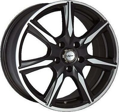 Kosei Lean Edge 6.5x16 4x100 ET 53 Dia 73.1 MBK P