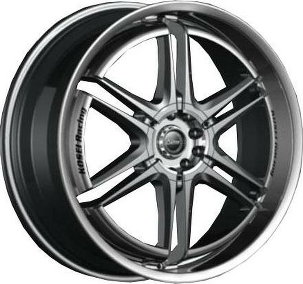 Kosei Maxi 7x16 5x120 ET 38 Dia 73 