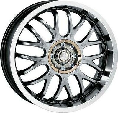 Kosei Mesh 7x15 5x120 ET 18 Dia 74.1 SL