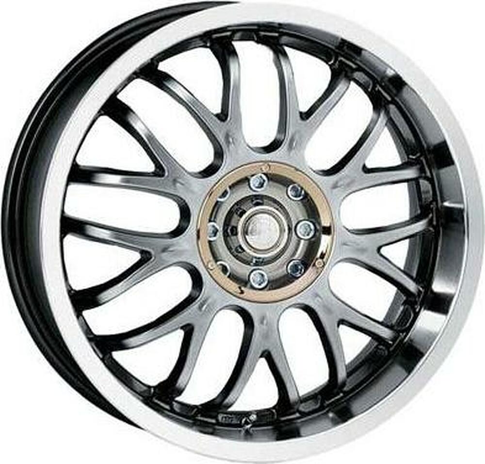 Kosei Mesh 6.5x15 5x100/114.3 ET 38 Dia 73 