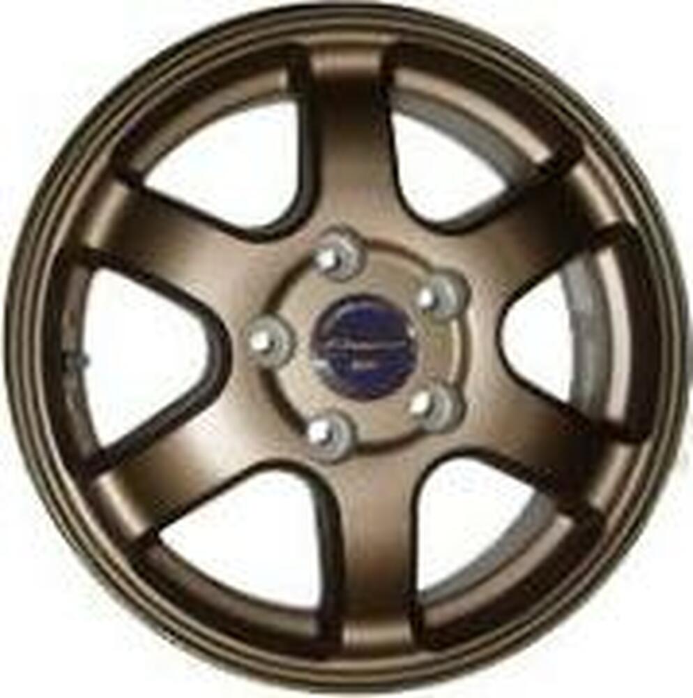 Kosei Prauzer E-2 7x17 5x114.3 ET 40 Dia 73 BR