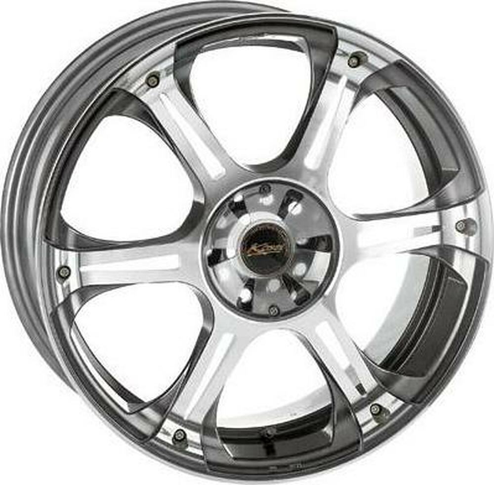 Kosei RS 7x17 5x110/112 ET 38 Dia 73 