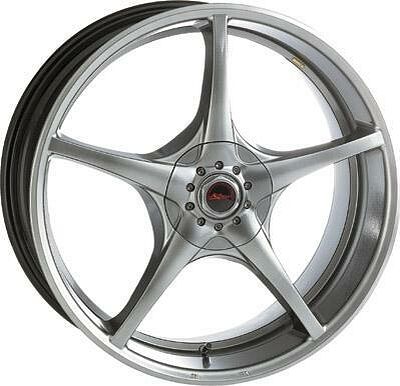 Kosei RT Racer 7x17 4x98 ET 38 Dia 73.1 