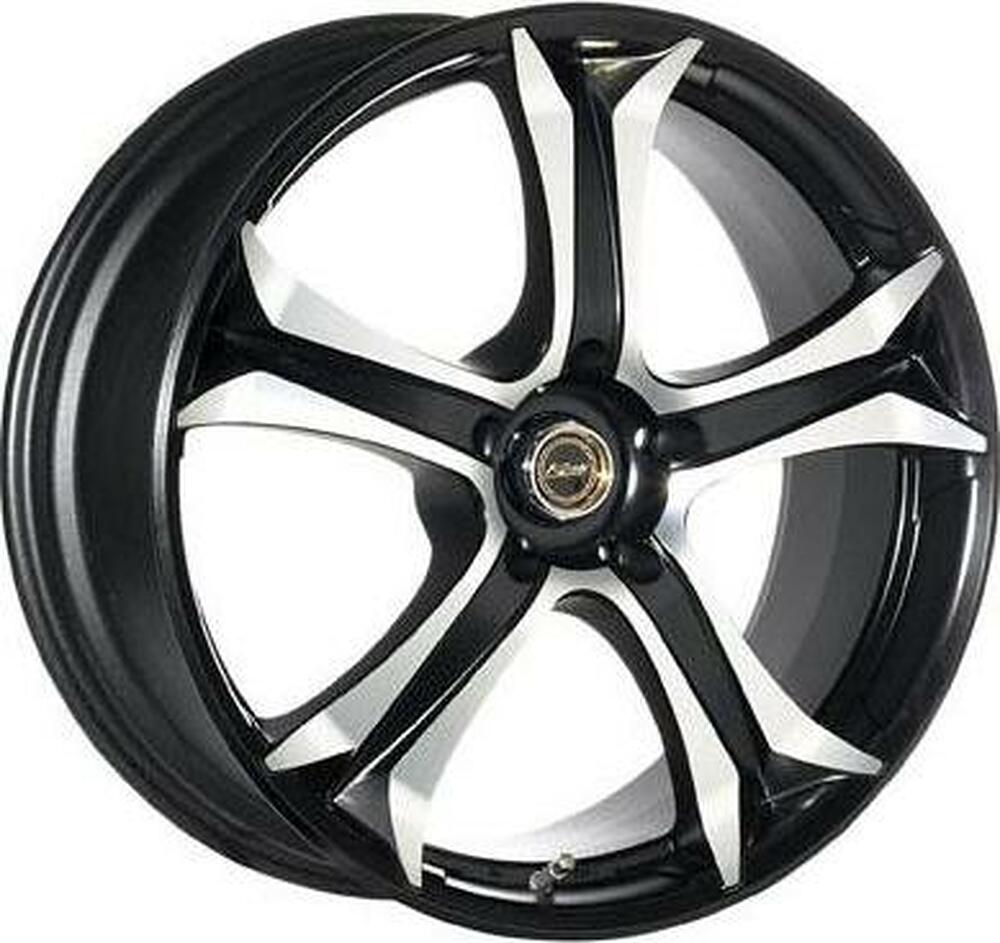 Kosei RX 7x17 5x100 ET 38 Dia 73 MBS/P