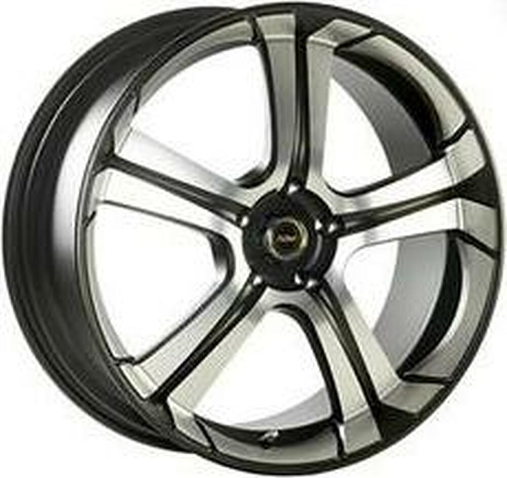 Kosei RX MBS 7x17 5x110 ET 38 Dia 73.1 