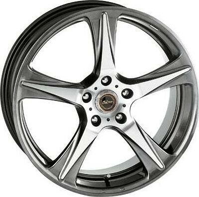 Kosei RZ 7x17 5x110 ET 38 Dia 73 