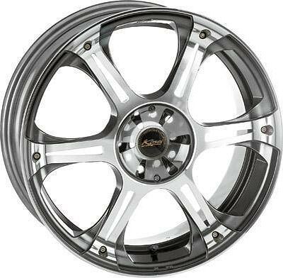 Kosei Seneka RS 7x17 4x100 ET 47 Dia 73.1 