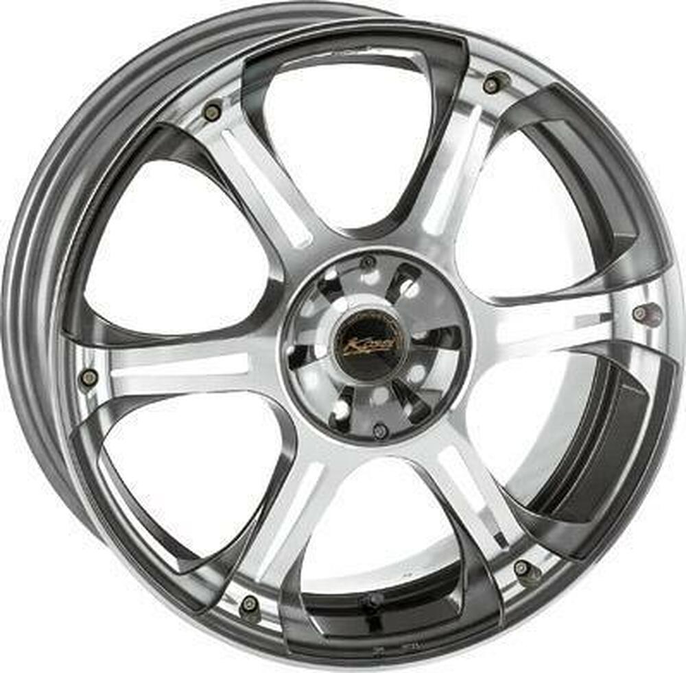Kosei Seneka RS 7x16 4x100 ET 38 Dia 73.1 