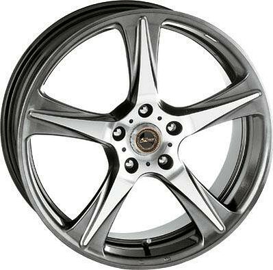 Kosei Seneka RZ 7x17 5x112 ET 38 Dia 73.1 
