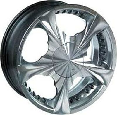 Kosei WK 108 7x17 5x98/108 ET 38 Dia 73 HB