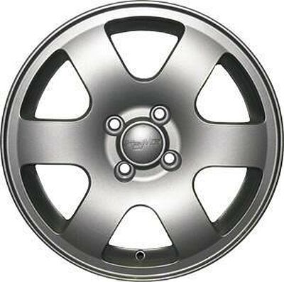 Крамз Элит 6.5x15 5x139.7 ET 40 Dia 98.5 silver