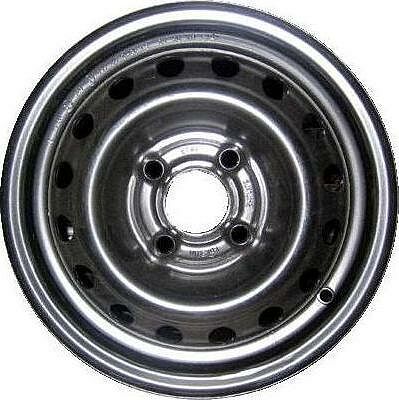 Кременчуг Aveo 5.5x14 4x100 ET 45 Dia 56.6 