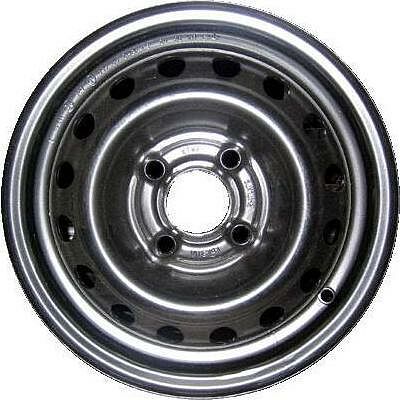 Кременчуг Opel Astra 6.5x16 5x110 ET 37 Dia 65.1 silver