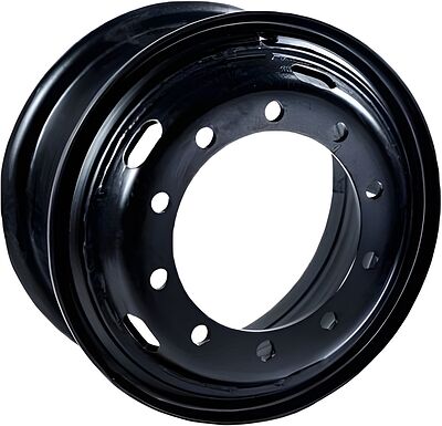 Kronprinz 10/335/281/145,5 7x20 10x335 ET 145.5 Dia 281 Black